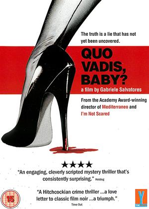 Rent Quo Vadis, Baby? Online DVD Rental