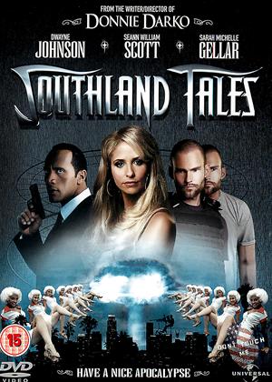 Rent Southland Tales Online DVD Rental