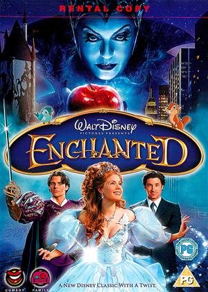Rent Enchanted Online DVD Rental