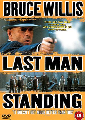 Rent Last Man Standing Online DVD Rental