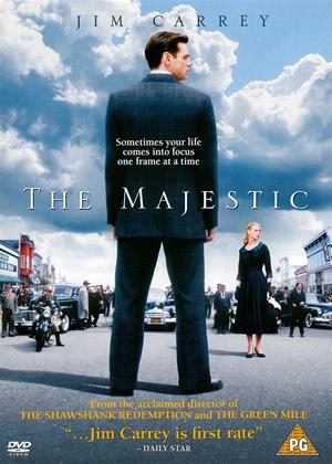 Rent The Majestic Online DVD Rental