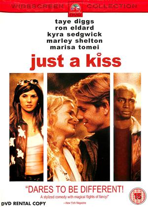 Rent Just a Kiss Online DVD Rental