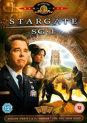 Rent Stargate SG-1: Series 9: Vol.44 Online DVD Rental