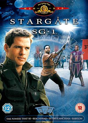 Rent Stargate SG-1: Series 9: Vol.45 Online DVD Rental
