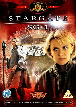Rent Stargate SG-1: Series 9: Vol.46 Online DVD Rental