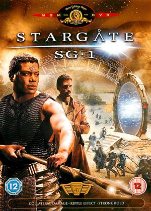 Rent Stargate SG-1: Series 9: Vol.47 Online DVD Rental