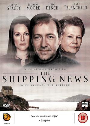 Rent The Shipping News Online DVD Rental
