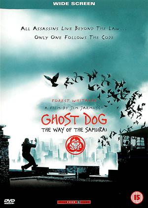 Rent Ghost Dog: The Way of The Samurai Online DVD Rental