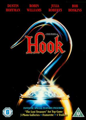 Rent Hook Online DVD Rental