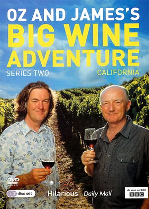 Rent Oz and James's Big Wine Adventure: Series 2 Online DVD Rental