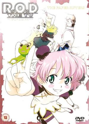 Rent R.O.D. TV Series: Vol.1 Online DVD Rental