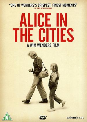 Rent Alice in the Cities (aka Alice in den Städten) Online DVD Rental