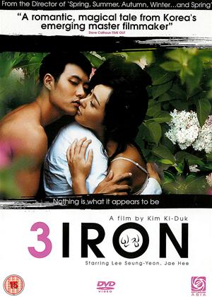 Rent 3 Iron (aka Bin-Jip) Online DVD Rental