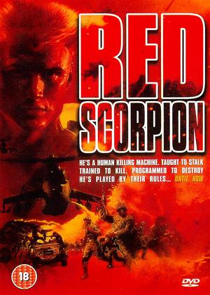 Rent Red Scorpion Online DVD Rental