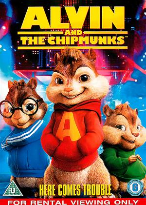 Rent Alvin and the Chipmunks Online DVD Rental