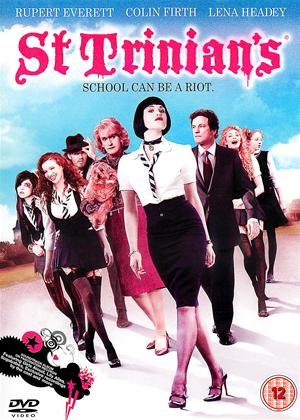 Rent St. Trinian's Online DVD Rental