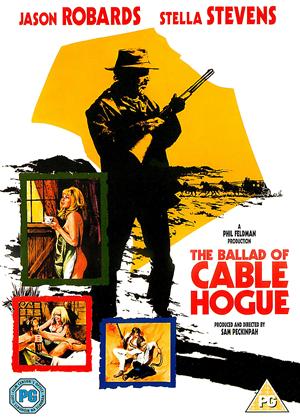 Rent The Ballad of Cable Hogue Online DVD Rental