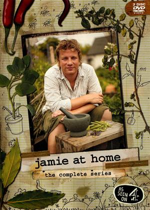 Rent Jamie at Home: Series 1 Online DVD Rental