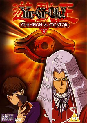 Rent Yu Gi Oh!: Vol.9: Champion Vs. Creator Online DVD Rental
