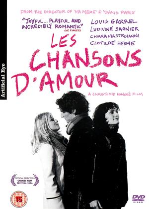 Rent Les Chansons d'amour (aka Les chansons d'amour) Online DVD Rental