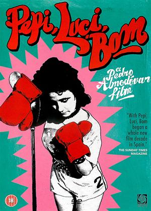 Rent Pepi Luci Bom (aka Pepi, Luci, Bom y otras chicas del montón) Online DVD Rental