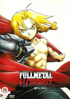 Rent Fullmetal Alchemist 1 Online DVD Rental