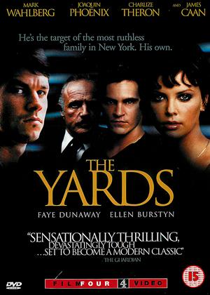 Rent The Yards Online DVD Rental