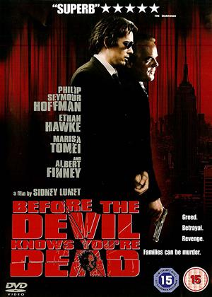 Rent Before the Devil Knows You're Dead Online DVD Rental