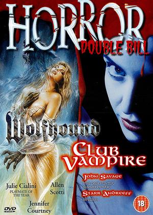 Rent Wolfhound / Club Vampire Online DVD Rental