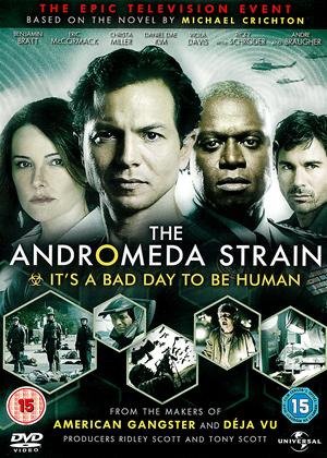 Rent The Andromeda Strain Online DVD Rental