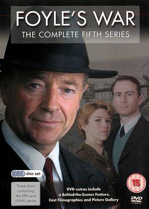 Rent Foyle's War: Series 5 Online DVD Rental