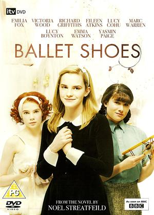 Rent Ballet Shoes Online DVD Rental