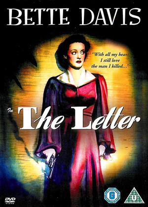Rent The Letter Online DVD Rental