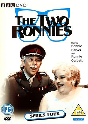 Rent The Two Ronnies: Series 4 Online DVD Rental