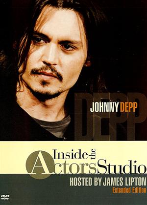 Rent Inside the Actors Studio: Johnny Depp Online DVD Rental