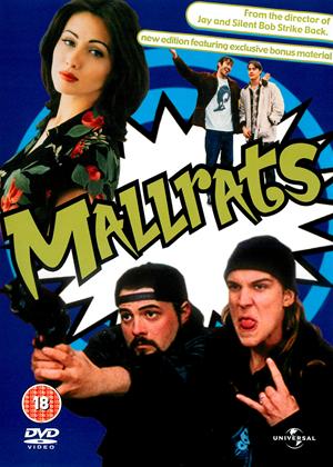 Rent Mallrats Online DVD Rental