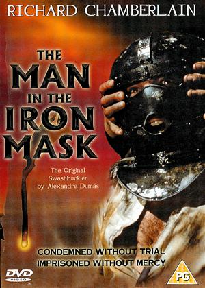 Rent The Man in the Iron Mask Online DVD Rental