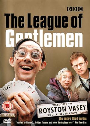 Rent League of Gentlemen: Series 3 Online DVD Rental