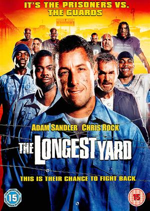 Rent The Longest Yard Online DVD Rental