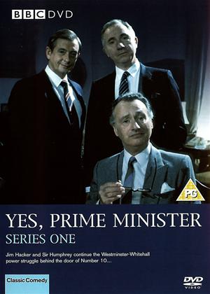 Rent Yes, Prime Minister: Series 1 Online DVD Rental