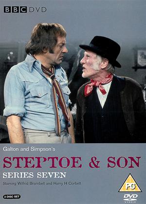Rent Steptoe and Son: Series 7 Online DVD Rental
