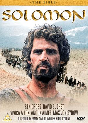 Rent The Bible: Solomon Online DVD Rental