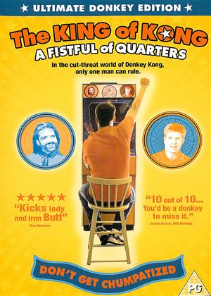 Rent The King of Kong Online DVD Rental