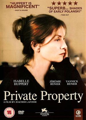 Rent Private Property (aka Nue Propriete) Online DVD Rental