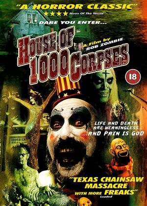 Rent House of 1000 Corpses Online DVD Rental