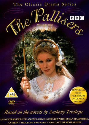 Rent The Pallisers: Vol.2 Online DVD Rental