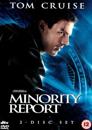 Rent Minority Report Online DVD Rental
