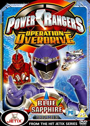 Rent Power Rangers: Operation Overdrive: Vol.3 Online DVD Rental