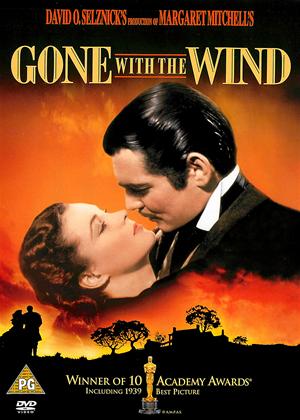 Rent Gone with the Wind Online DVD Rental