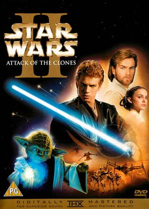 Rent Star Wars: Episode II: Attack of the Clones Online DVD Rental